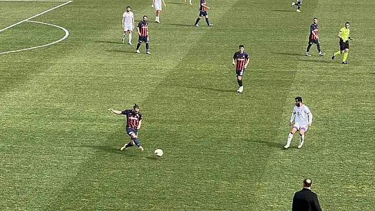 TFF 2. Lig: Düzcespor: 0 - Fethiye SK: 0