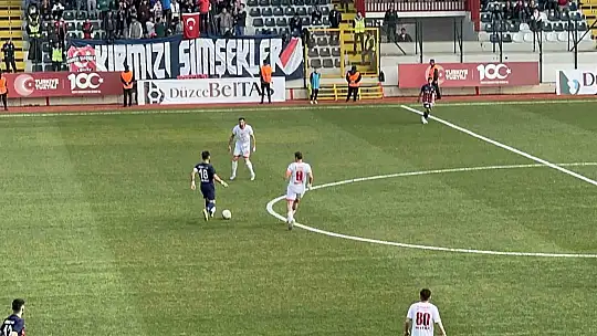 TFF 2. Lig: Düzcespor: 0 - Fethiye SK: 0