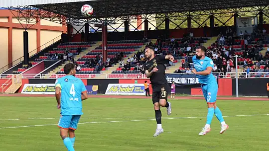 TFF 2. Lig: Kastamonuspor: 0 - İskenderunspor: 2