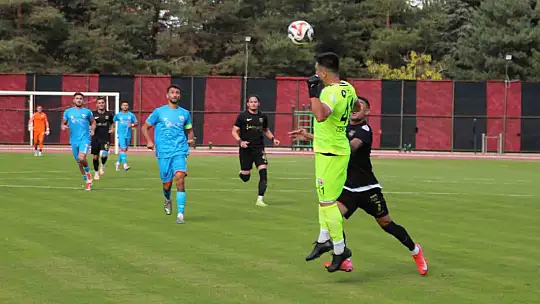 TFF 2. Lig: Kastamonuspor: 0 - İskenderunspor: 2