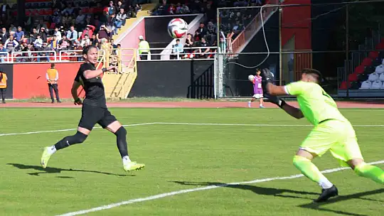 TFF 2. Lig: Kastamonuspor: 0 - İskenderunspor: 2