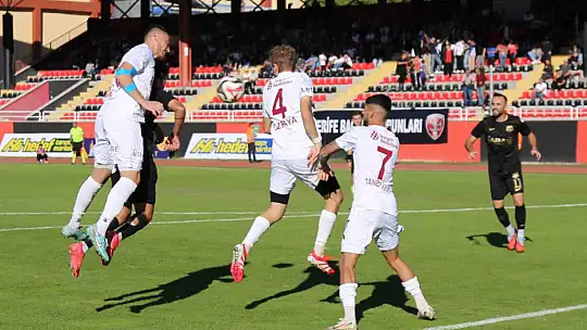 TFF 2. Lig: Kastamonuspor: 1- İnegölspor: 3