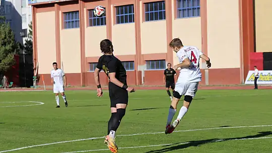 TFF 2. Lig: Kastamonuspor: 1- İnegölspor: 3
