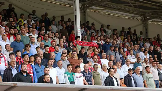 TFF 2. Lig: Kastamonuspor:0 - Sincan Belediyesi Ankaraspor: 1
