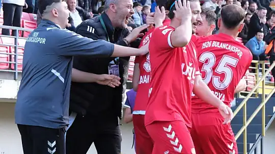 TFF 3. Lig: 1926 Bulancakspor: 3 - Karabük İdmanyurdu: 1