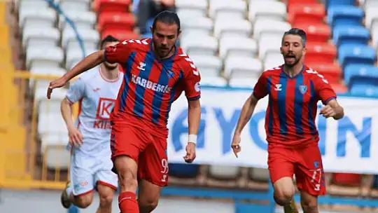 TFF 3. Lig: Karabük İdman Yurdu: 1 - Sebat Gençlikspor: 0