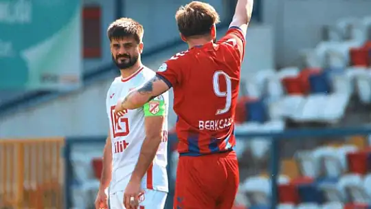 TFF 3. Lig: Karabük İdman Yurdu: 1 - Sebat Gençlikspor: 0