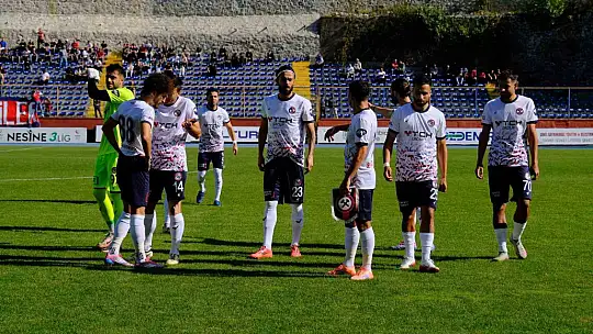 TFF 3. Lig: Zonguldakspor: 1 - Amasyaspor: 2
