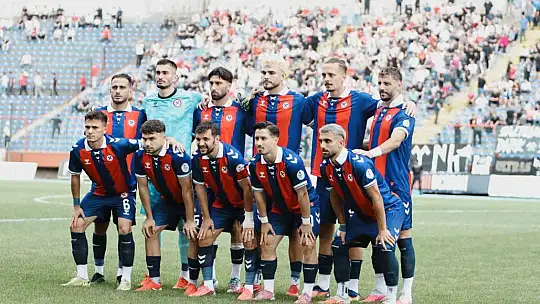 TFF 3. Lig: Zonguldakspor: 1 - Karabük İdmanyurdu: 2
