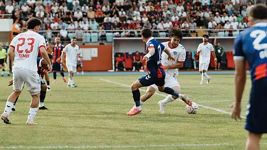 TFF 3. Lig: Zonguldakspor: 1 - Karabük İdmanyurdu: 2