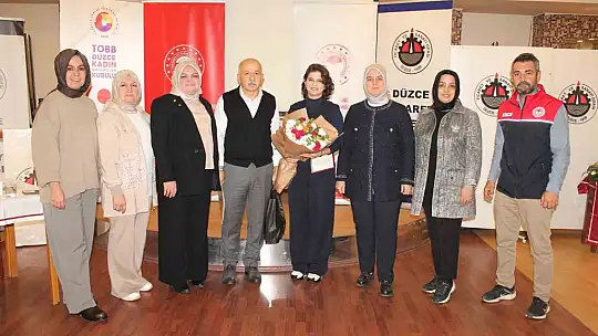 Tıbbi aromatik bitki yetiştiriciliği eğitimi tamamlandı