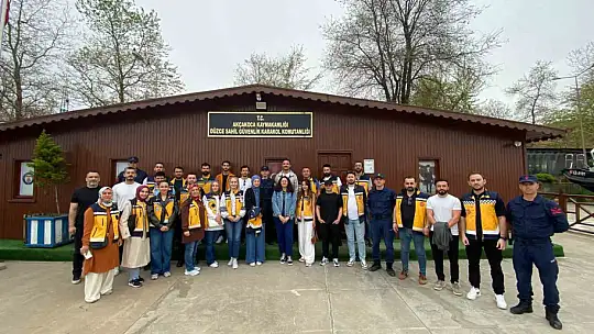 Tıbbi tahliye eğitimi düzenlendi