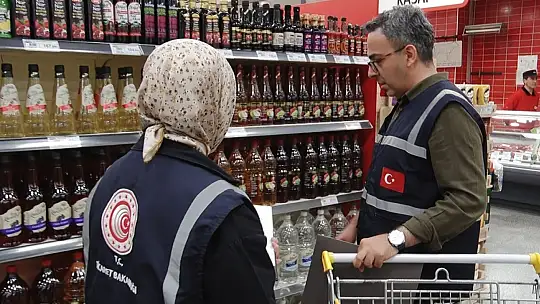 Ticaret Bakanlığından Kurban Bayramı öncesi marketlerde denetim