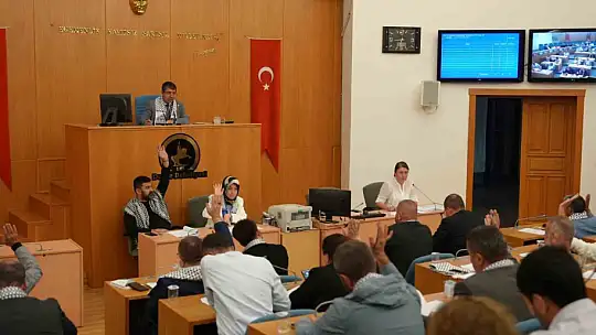 Ticari otopark yönetmeliği taslağı meclise sunuldu