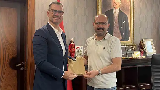Tosya Belediyesi uluslarası iş birliklerini güçlendiriyor