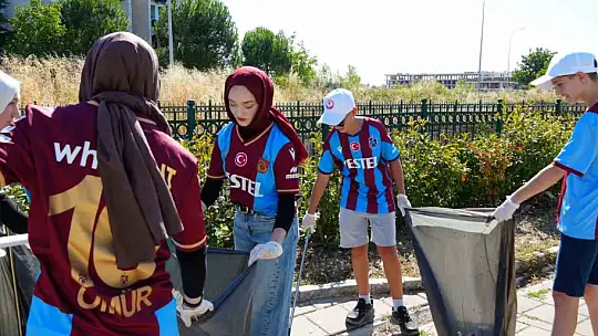 Trabzonlular derneği 'Biz de varız' dedi