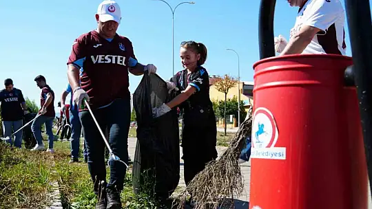 Trabzonlular derneği 'Biz de varız' dedi