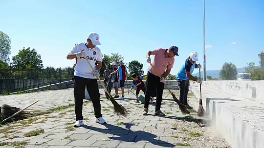 Trabzonlular derneği 'Biz de varız' dedi