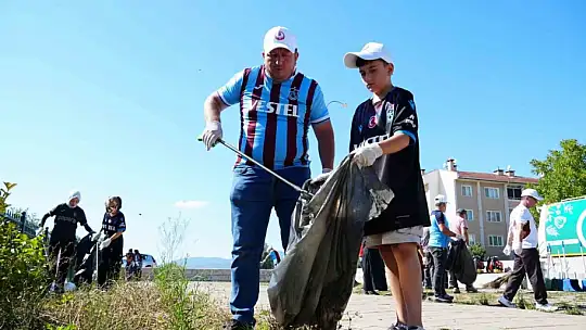 Trabzonlular derneği 'Biz de varız' dedi