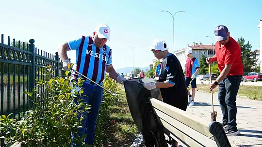 Trabzonlular derneği 'Biz de varız' dedi