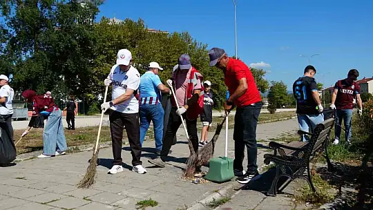 Trabzonlular derneği 'Biz de varız' dedi