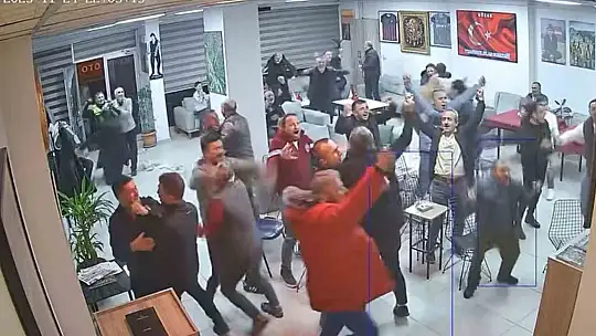 Trabzonspor gol attı taraftarlar böyle coştu