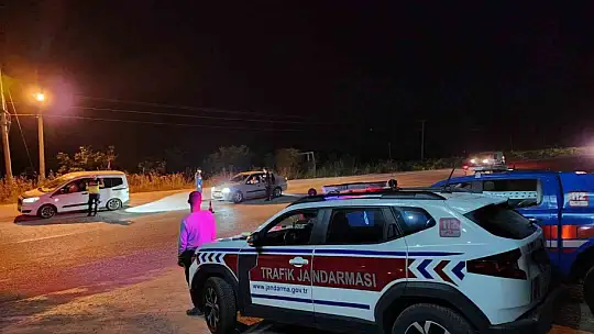 Trafik denetimleri sıklaştırıldı