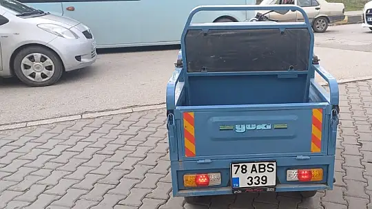 Trafik kazalarında 2 kişi yaralandı