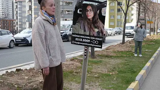 Trafik kazasında ölen 16 yaşındaki Yağmur'un acılı ailesinden bilirkişi raporuna tepki