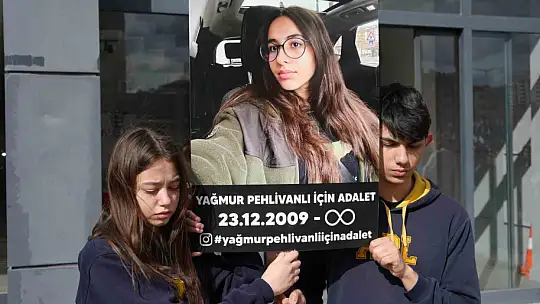 Trafik kazasında ölen 16 yaşındaki Yağmur'un acılı ailesinden bilirkişi raporuna tepki
