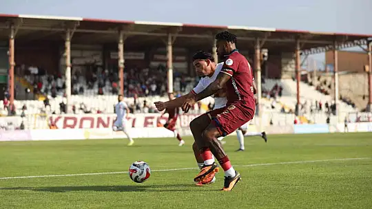 Trendyol 1. Lig: Bandırmaspor: 1 -  Boluspor: 0