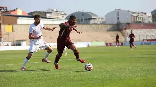 Trendyol 1. Lig: Bandırmaspor: 1 -  Boluspor: 0