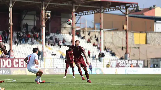 Trendyol 1. Lig: Bandırmaspor: 1 -  Boluspor: 0