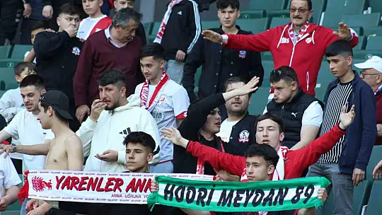 Trendyol 1. Lig: Boluspor: 10 - Yeni Malatyaspor: 1