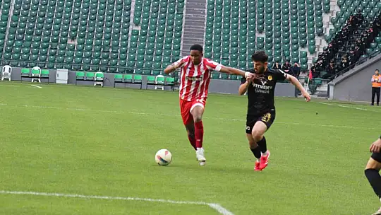 Trendyol 1. Lig: Boluspor: 10 - Yeni Malatyaspor: 1