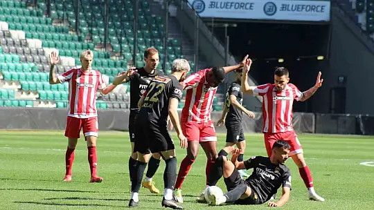 Trendyol 1. Lig: Boluspor: 10 - Yeni Malatyaspor: 1