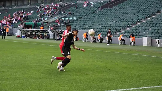 Trendyol 1. Lig: Boluspor: 10 - Yeni Malatyaspor: 1