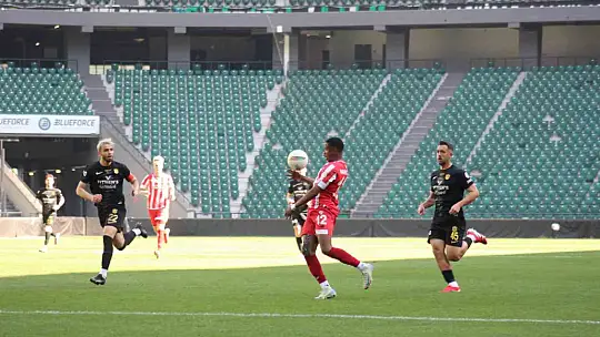 Trendyol 1. Lig: Boluspor: 10 - Yeni Malatyaspor: 1