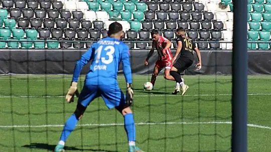 Trendyol 1. Lig: Boluspor: 10 - Yeni Malatyaspor: 1