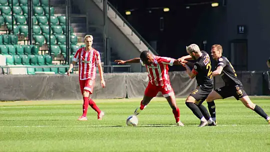 Trendyol 1. Lig: Boluspor: 10 - Yeni Malatyaspor: 1