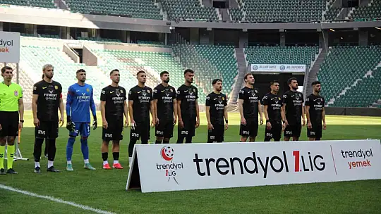 Trendyol 1. Lig: Boluspor: 10 - Yeni Malatyaspor: 1