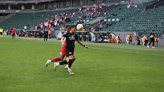 Trendyol 1. Lig: Boluspor: 10 - Yeni Malatyaspor: 1