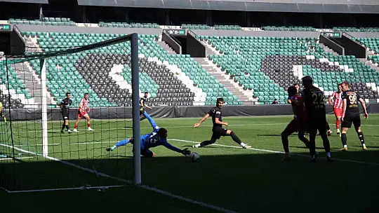 Trendyol 1. Lig: Boluspor: 10 - Yeni Malatyaspor: 1