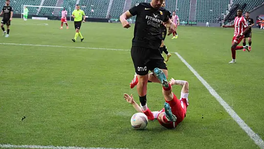 Trendyol 1. Lig: Boluspor: 10 - Yeni Malatyaspor: 1