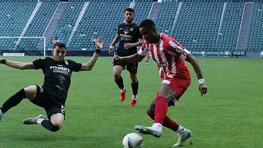 Trendyol 1. Lig: Boluspor: 10 - Yeni Malatyaspor: 1