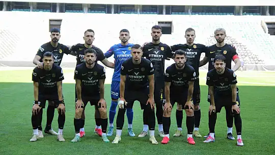 Trendyol 1. Lig: Boluspor: 10 - Yeni Malatyaspor: 1