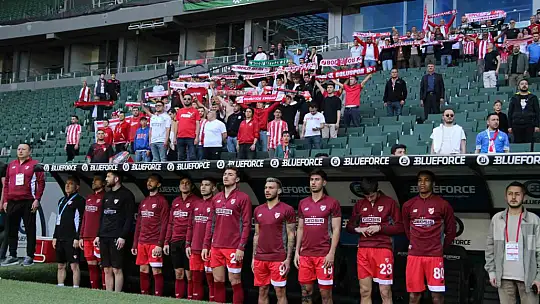 Trendyol 1. Lig: Boluspor: 10 - Yeni Malatyaspor: 1