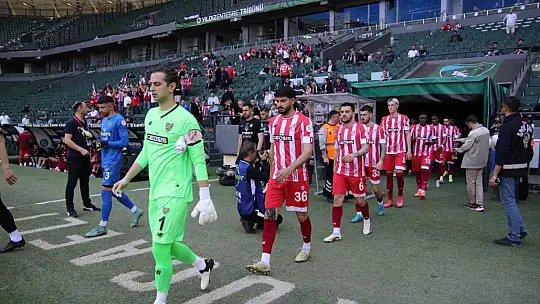 Trendyol 1. Lig: Boluspor: 10 - Yeni Malatyaspor: 1