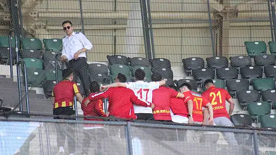 Trendyol 1. Lig: Boluspor: 10 - Yeni Malatyaspor: 1