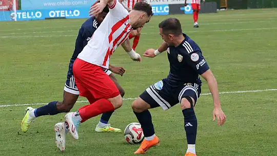 Trendyol 1. Lig: Boluspor: 2 - Erzurumspor FK: 0